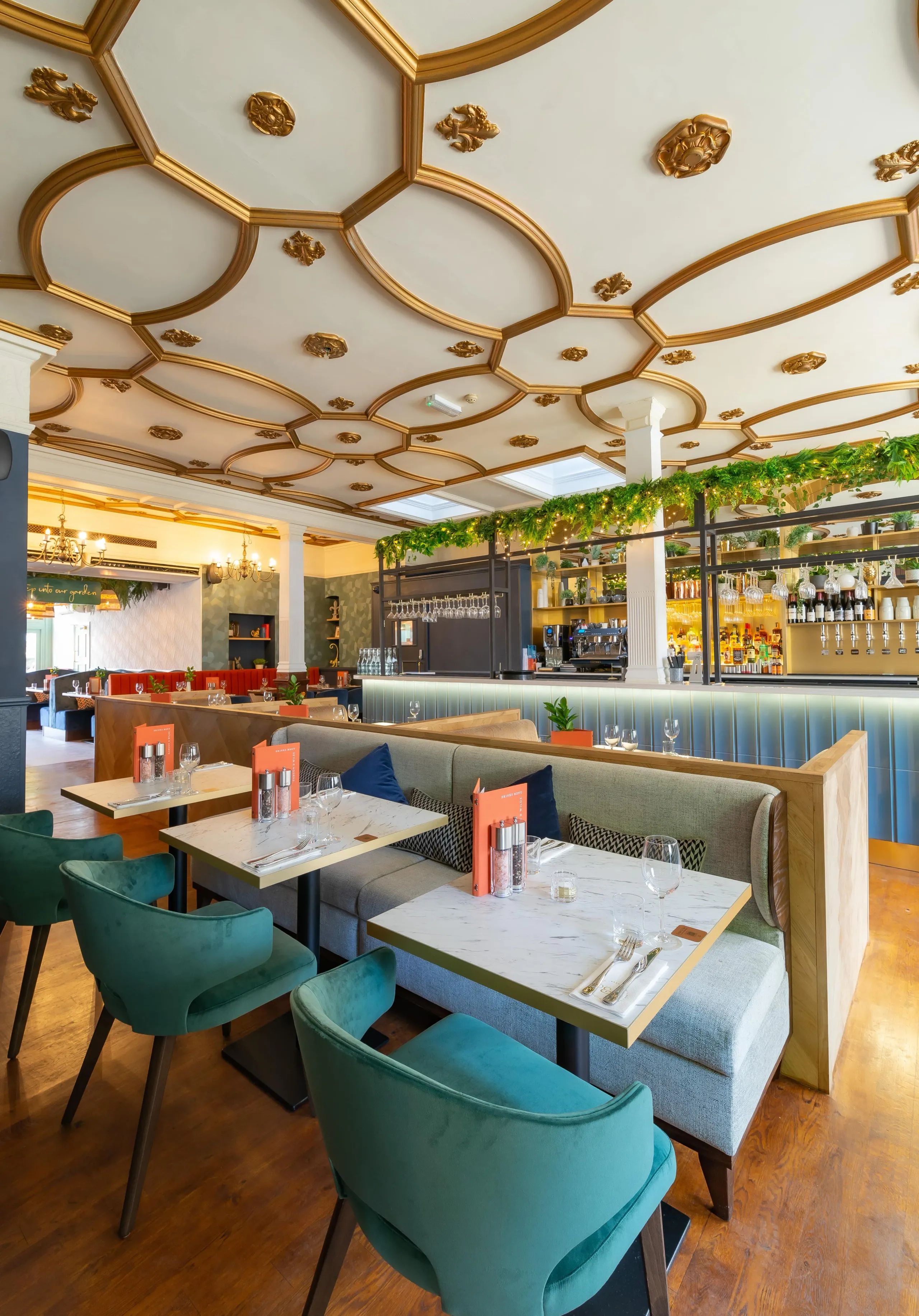 EVENTS at Damson & Wilde